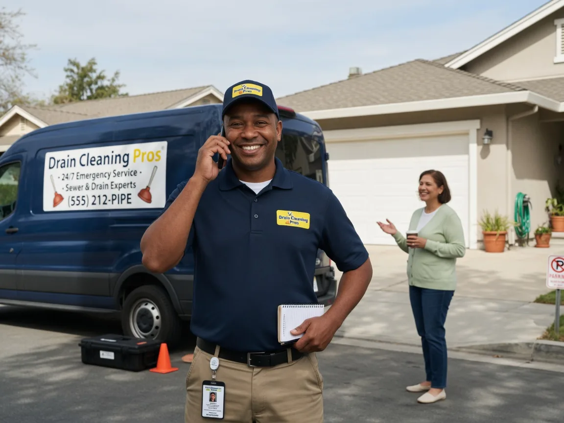 Drain Cleaning Convoy, OH FAQs