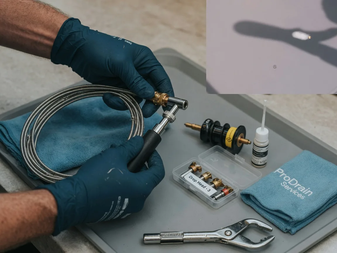 Why choose Drain Cleaning in Convoy, OH